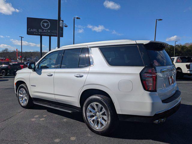 used 2023 Chevrolet Tahoe car, priced at $60,990