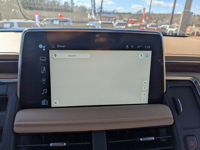 used 2023 Chevrolet Tahoe car, priced at $60,990