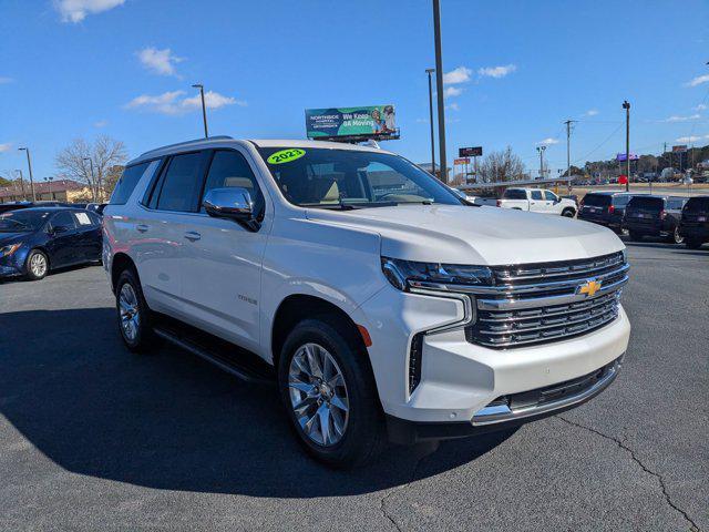 used 2023 Chevrolet Tahoe car, priced at $60,990