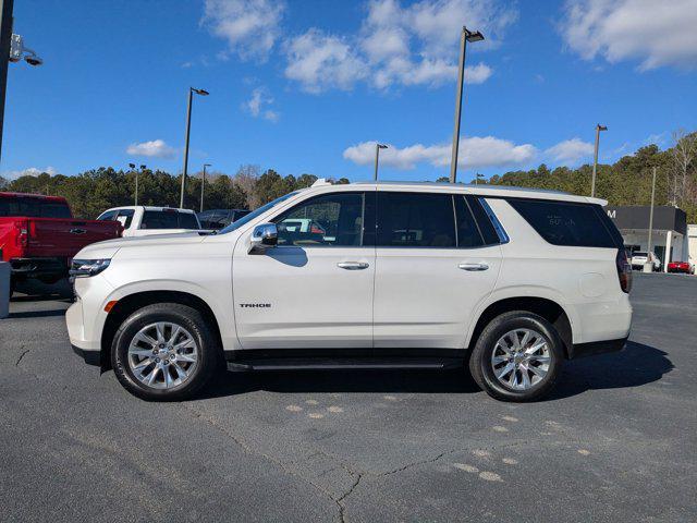 used 2023 Chevrolet Tahoe car, priced at $60,990