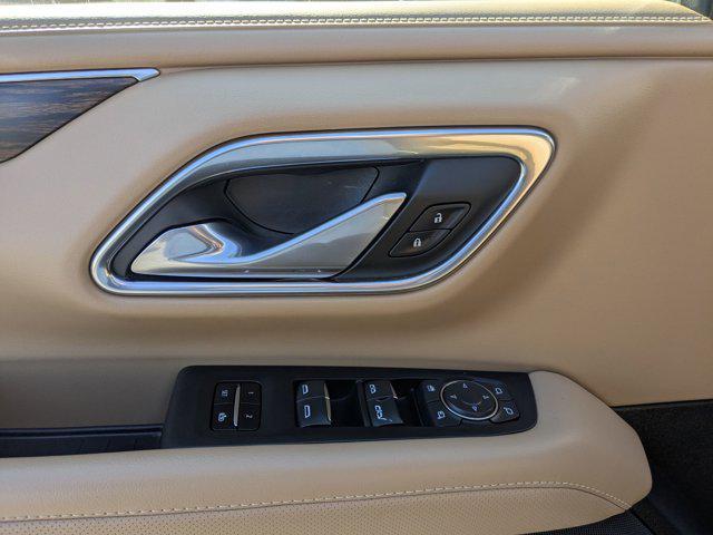 used 2023 Chevrolet Tahoe car, priced at $60,990