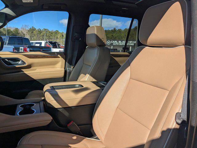 used 2023 Chevrolet Tahoe car, priced at $60,990