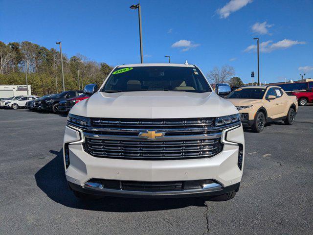 used 2023 Chevrolet Tahoe car, priced at $60,990