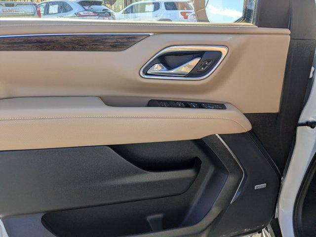 used 2023 Chevrolet Tahoe car, priced at $60,990