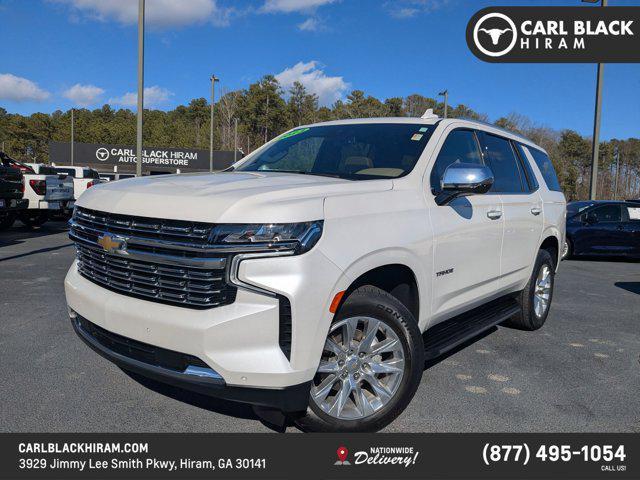 used 2023 Chevrolet Tahoe car, priced at $60,990