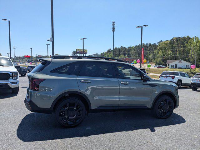 used 2025 Kia Sorento car, priced at $40,990