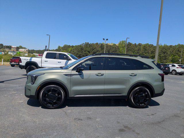 used 2025 Kia Sorento car, priced at $40,990