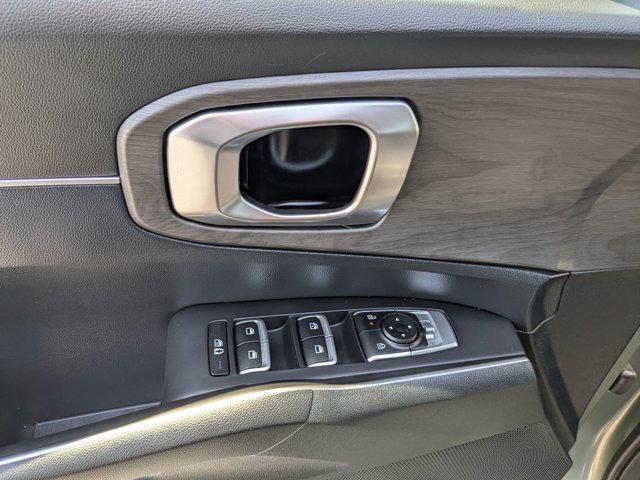 used 2025 Kia Sorento car, priced at $40,990