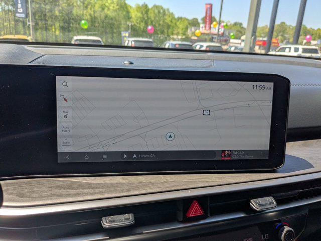 used 2025 Kia Sorento car, priced at $40,990