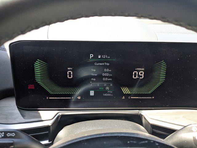 used 2025 Kia Sorento car, priced at $40,990