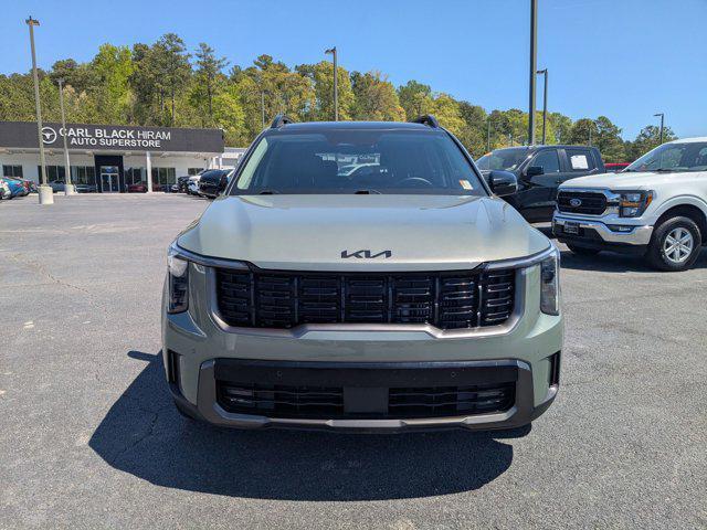 used 2025 Kia Sorento car, priced at $40,990
