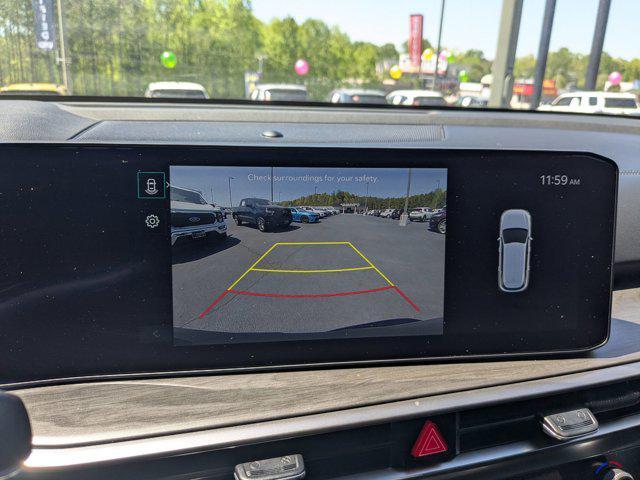 used 2025 Kia Sorento car, priced at $40,990