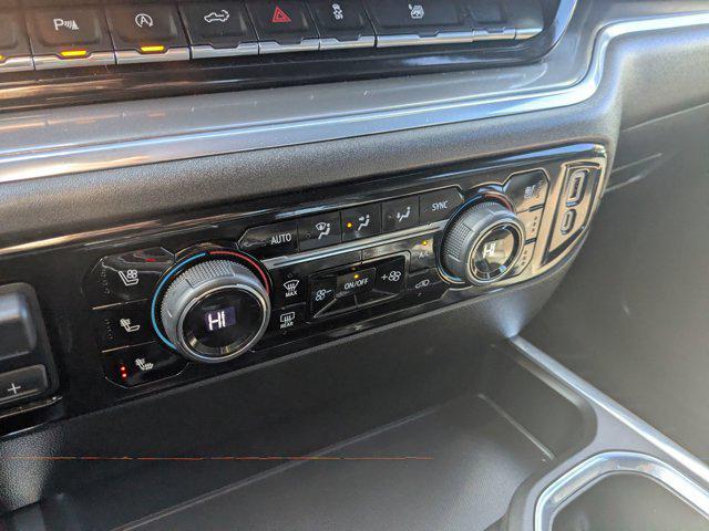 used 2024 Chevrolet Silverado 1500 car, priced at $62,990