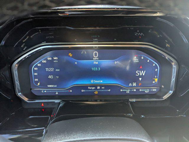 used 2024 Chevrolet Silverado 1500 car, priced at $62,990