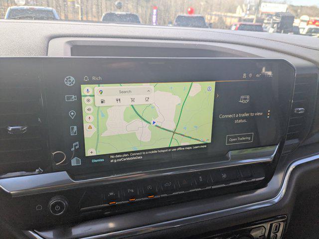 used 2024 Chevrolet Silverado 1500 car, priced at $62,990