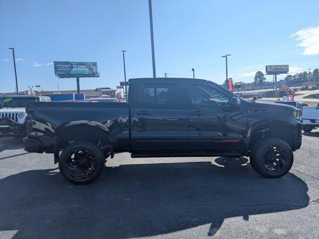 used 2024 Chevrolet Silverado 1500 car, priced at $62,990