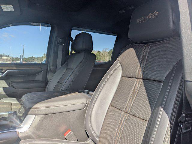 used 2024 Chevrolet Silverado 1500 car, priced at $62,990