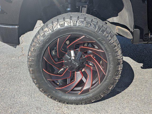 used 2024 Chevrolet Silverado 1500 car, priced at $62,990