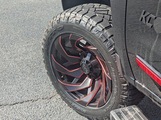 used 2024 Chevrolet Silverado 1500 car, priced at $62,990