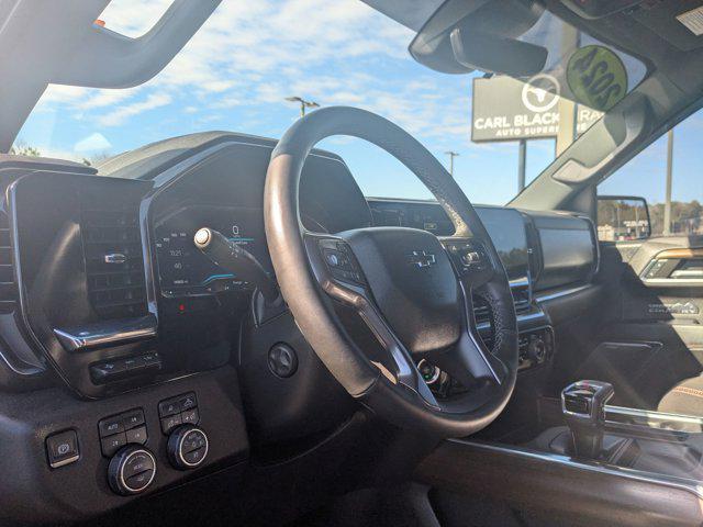 used 2024 Chevrolet Silverado 1500 car, priced at $62,990