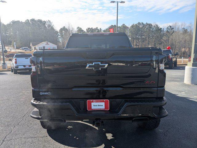 used 2024 Chevrolet Silverado 1500 car, priced at $62,990