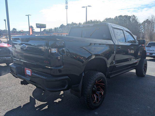 used 2024 Chevrolet Silverado 1500 car, priced at $62,990