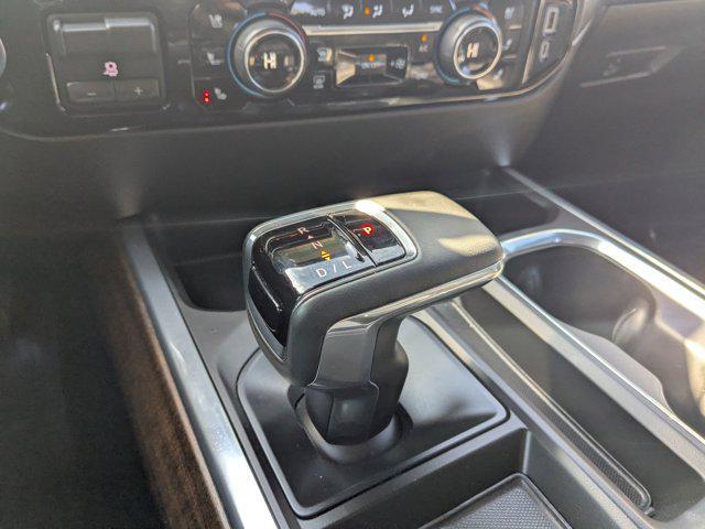 used 2024 Chevrolet Silverado 1500 car, priced at $62,990