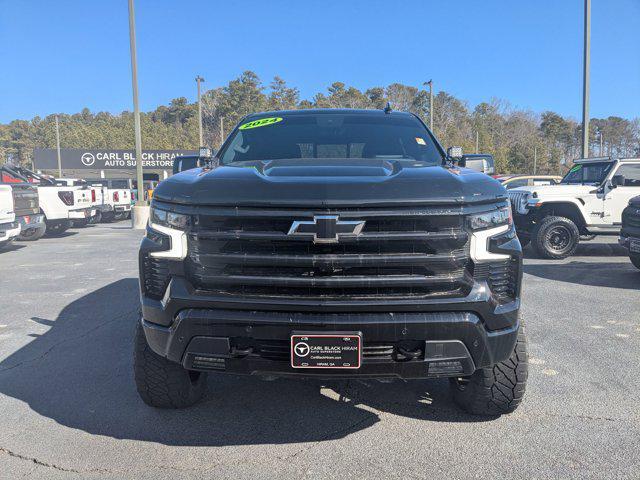 used 2024 Chevrolet Silverado 1500 car, priced at $62,990