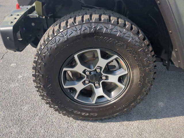 used 2021 Jeep Wrangler Unlimited car, priced at $37,990