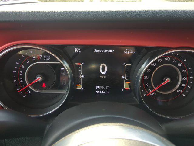 used 2021 Jeep Wrangler Unlimited car, priced at $37,990