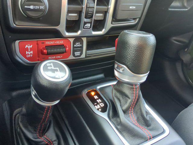 used 2021 Jeep Wrangler Unlimited car, priced at $37,990