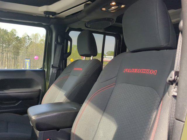 used 2021 Jeep Wrangler Unlimited car, priced at $37,990
