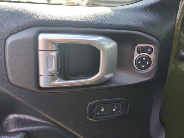 used 2021 Jeep Wrangler Unlimited car, priced at $37,990