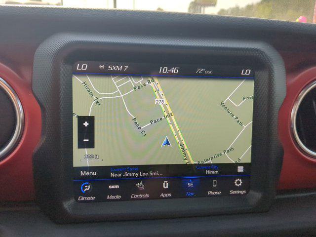 used 2021 Jeep Wrangler Unlimited car, priced at $37,990