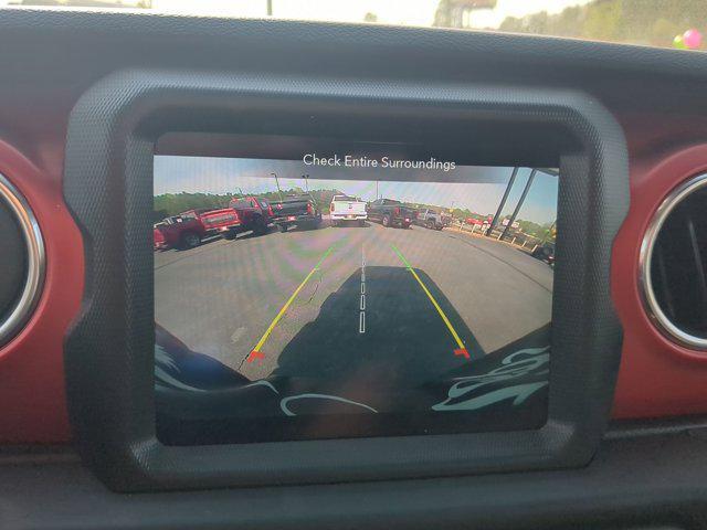 used 2021 Jeep Wrangler Unlimited car, priced at $37,990