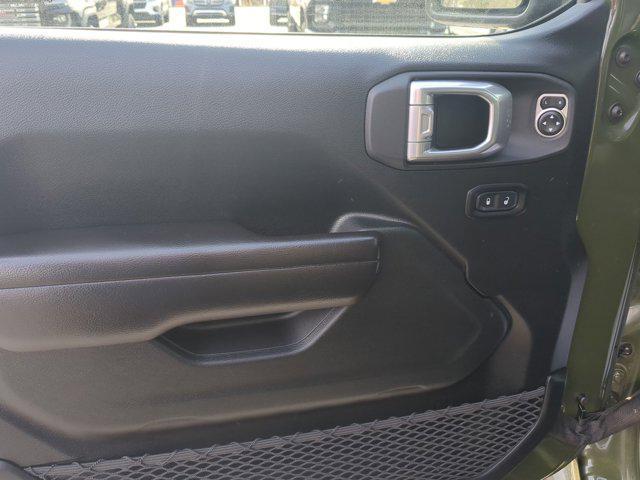 used 2021 Jeep Wrangler Unlimited car, priced at $37,990