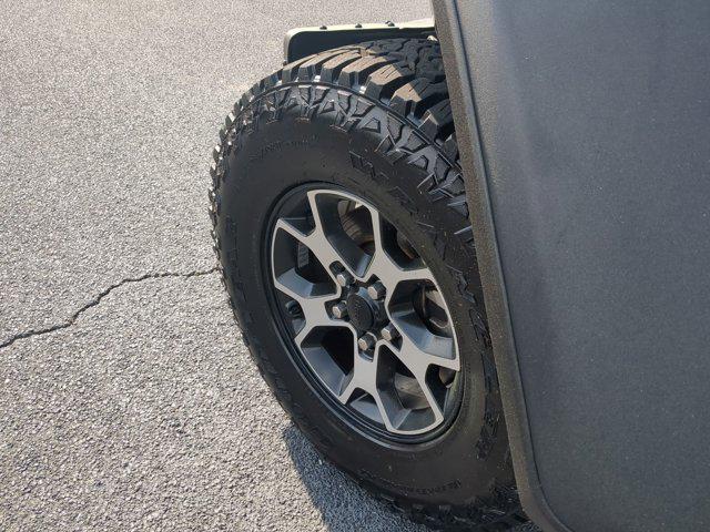 used 2021 Jeep Wrangler Unlimited car, priced at $37,990