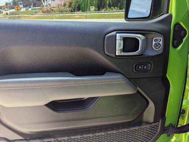 used 2025 Jeep Gladiator car, priced at $52,479