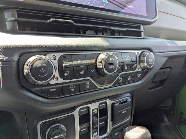 used 2025 Jeep Gladiator car, priced at $52,479