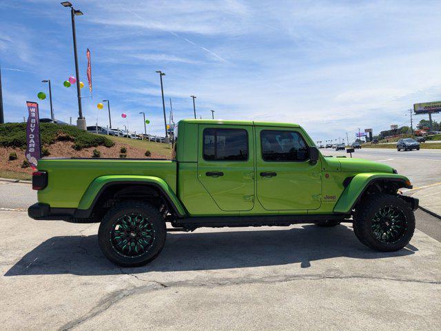 used 2025 Jeep Gladiator car, priced at $52,479
