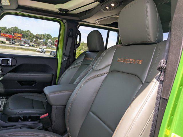 used 2025 Jeep Gladiator car, priced at $52,479