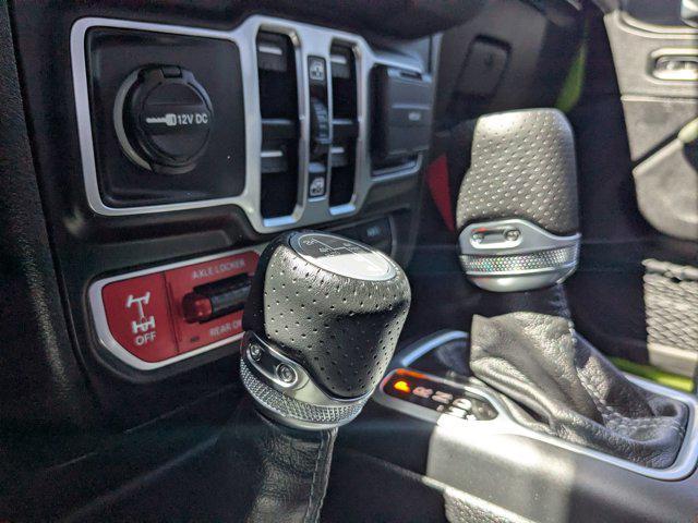 used 2025 Jeep Gladiator car, priced at $52,479