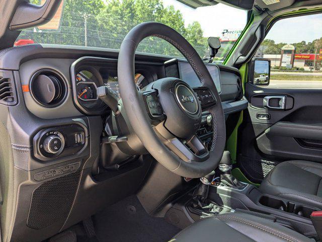 used 2025 Jeep Gladiator car, priced at $52,479