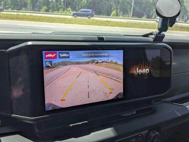 used 2025 Jeep Gladiator car, priced at $52,479