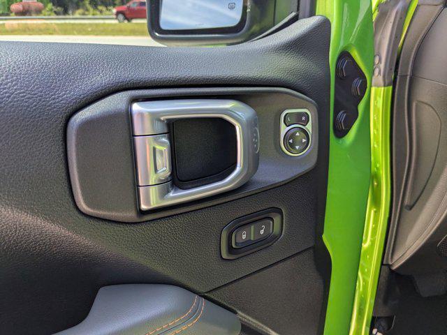 used 2025 Jeep Gladiator car, priced at $52,479