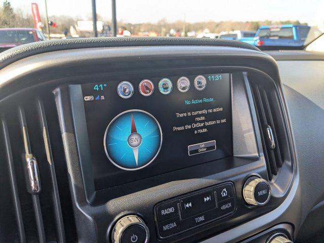 used 2018 Chevrolet Colorado car, priced at $24,990