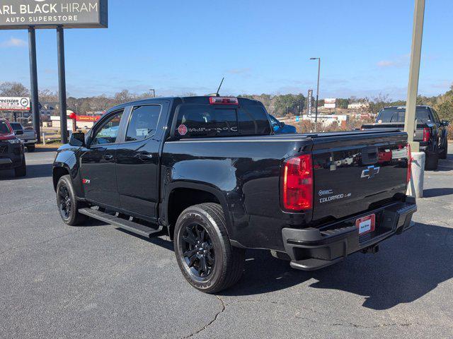 used 2018 Chevrolet Colorado car, priced at $24,990