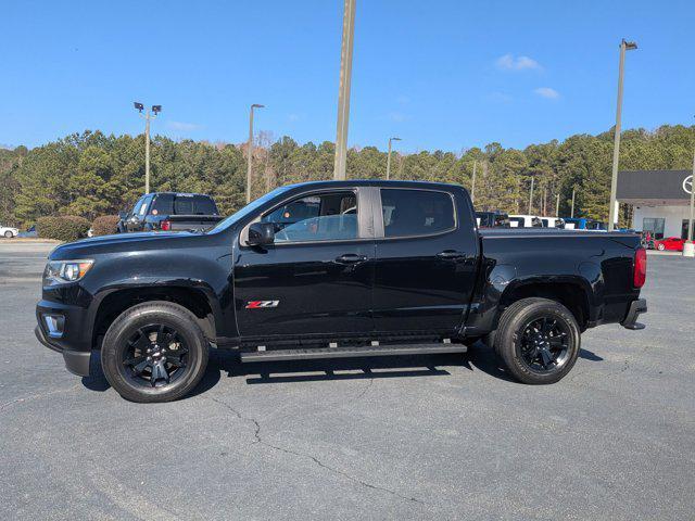 used 2018 Chevrolet Colorado car, priced at $24,990