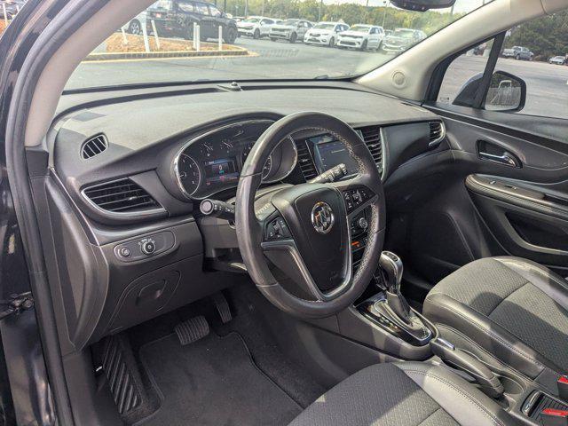 used 2022 Buick Encore car, priced at $16,854