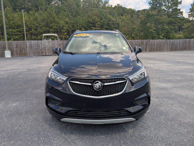 used 2022 Buick Encore car, priced at $16,854